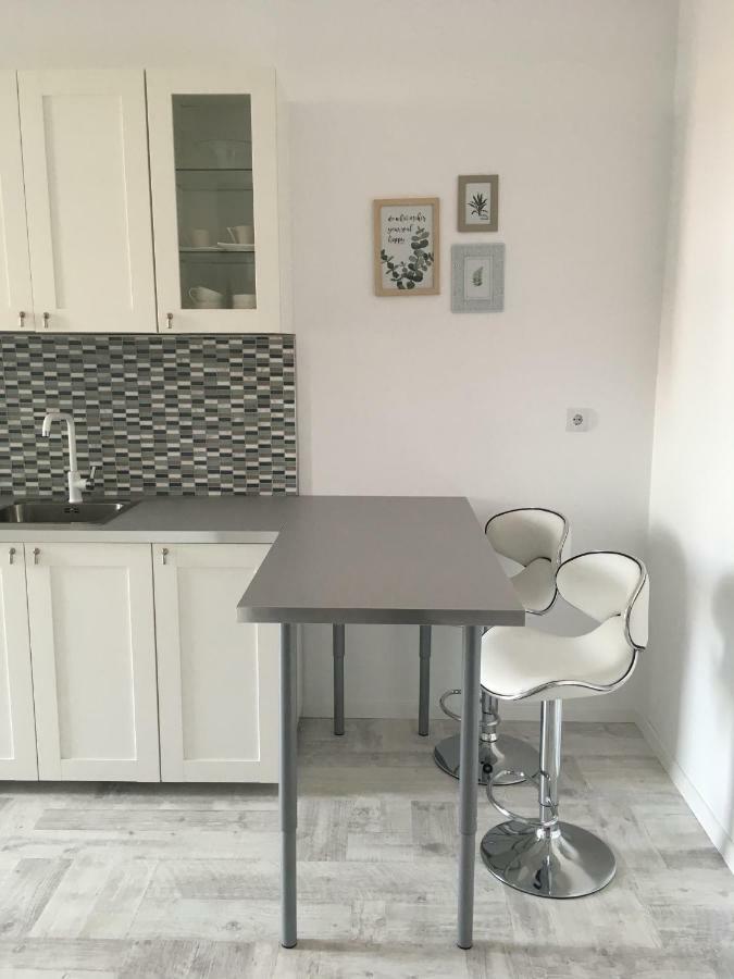 Kiki'S Studio Apartamento Sibiu Exterior foto
